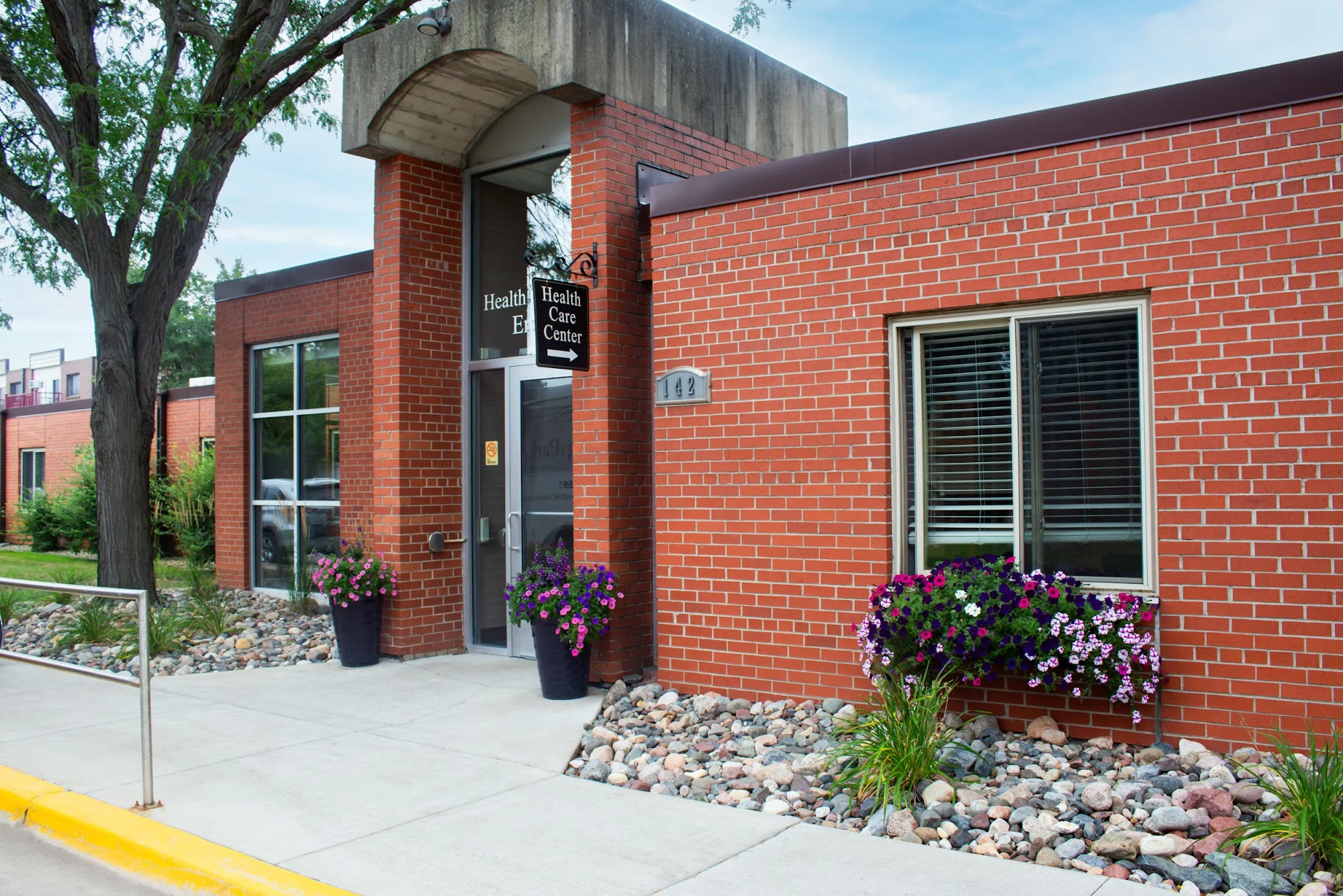 STERLING PARK HEALTH CARE CENTER
