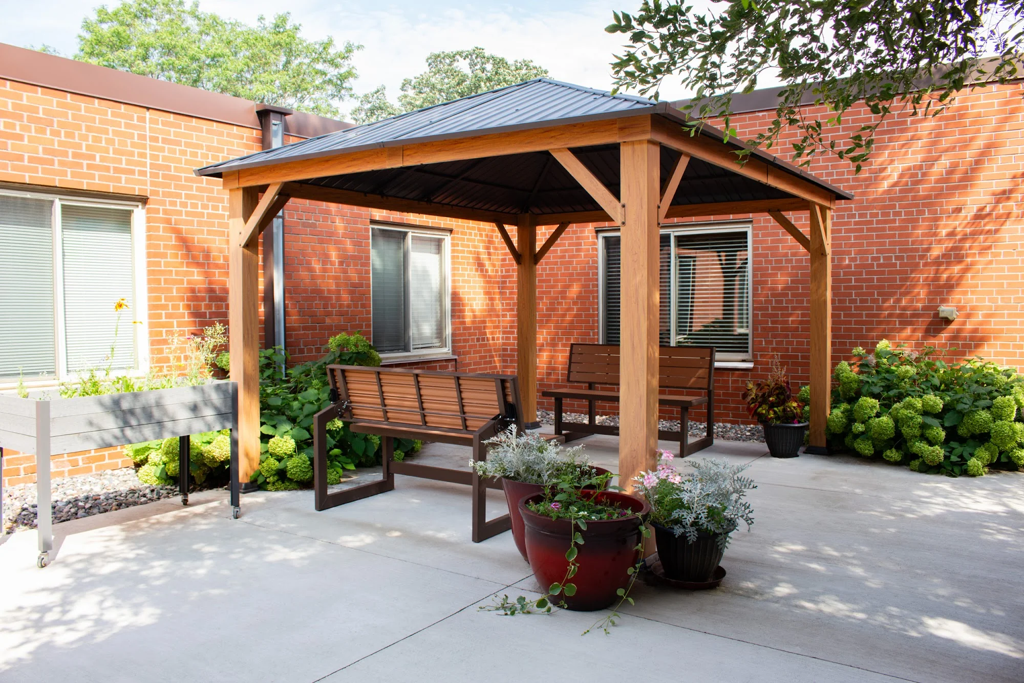 STERLING PARK HEALTH CARE CENTER