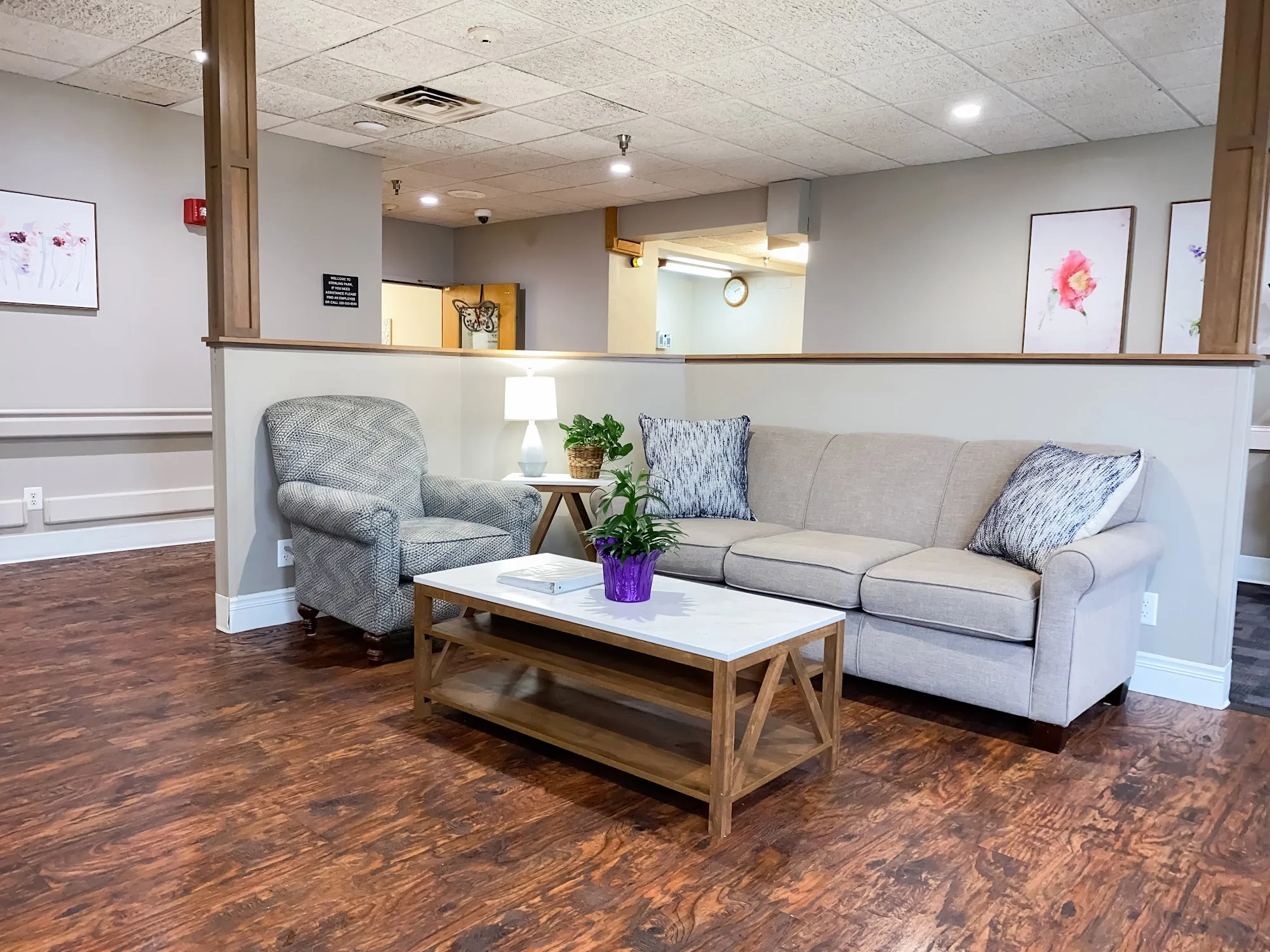 STERLING PARK HEALTH CARE CENTER