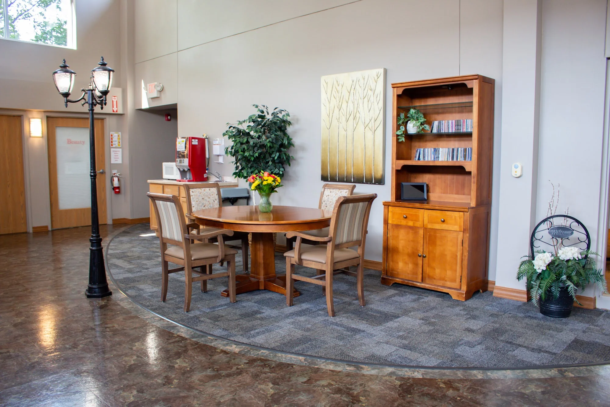 STERLING PARK HEALTH CARE CENTER