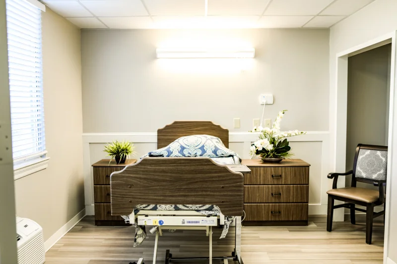 STERLING PLACE HEALTHCARE & REHABILITATION CENTER