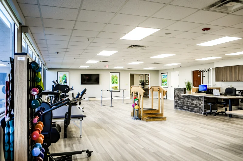 STERLING PLACE HEALTHCARE & REHABILITATION CENTER