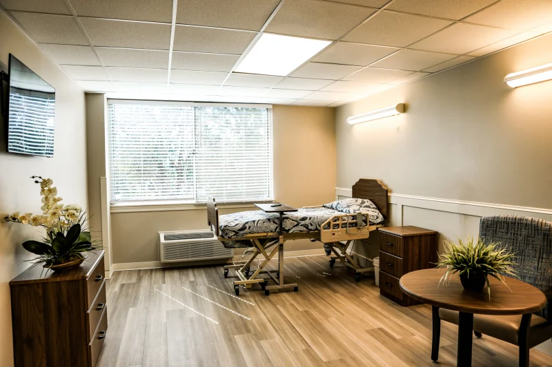 STERLING PLACE HEALTHCARE & REHABILITATION CENTER
