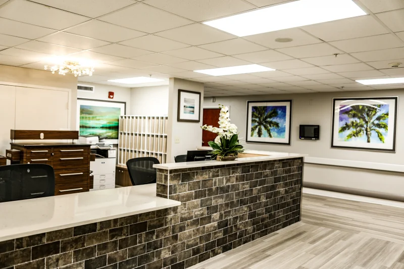 STERLING PLACE HEALTHCARE & REHABILITATION CENTER