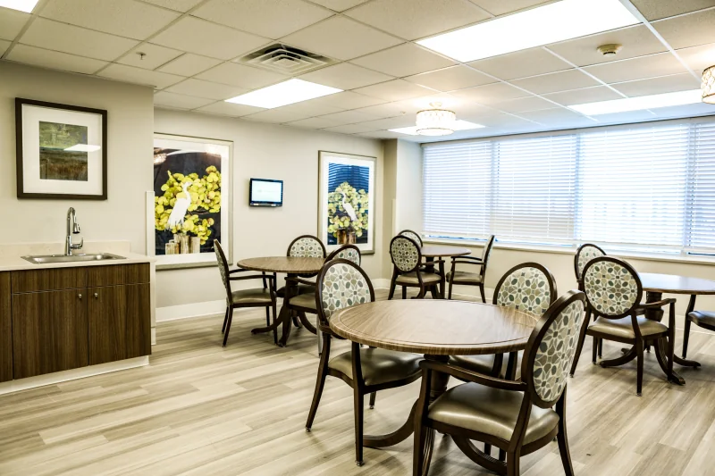 STERLING PLACE HEALTHCARE & REHABILITATION CENTER