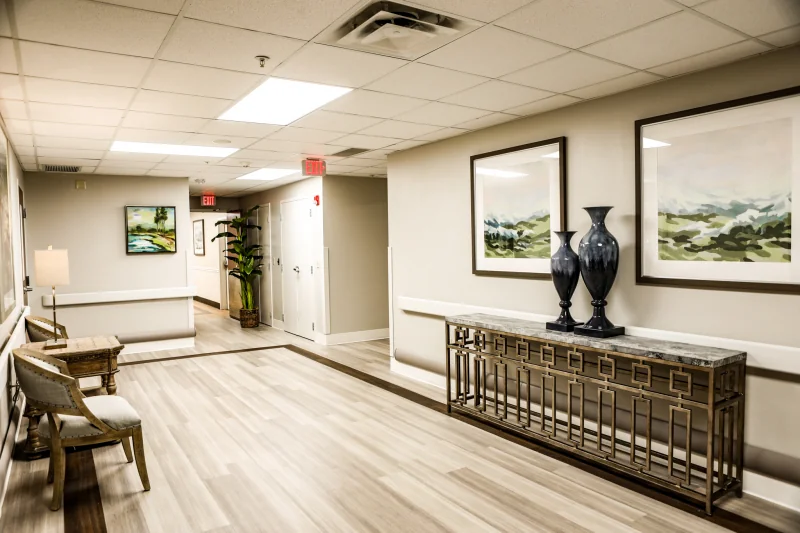 STERLING PLACE HEALTHCARE & REHABILITATION CENTER