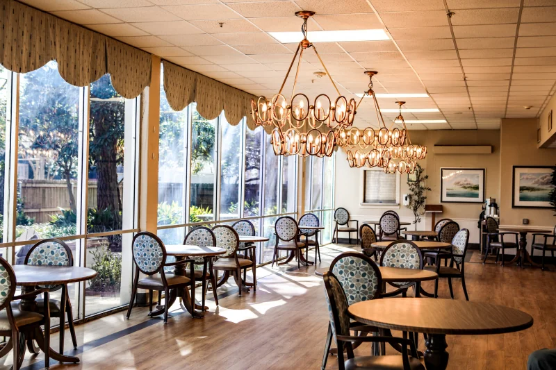 STERLING PLACE HEALTHCARE & REHABILITATION CENTER