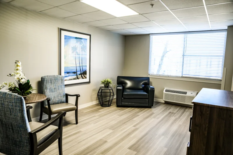 STERLING PLACE HEALTHCARE & REHABILITATION CENTER