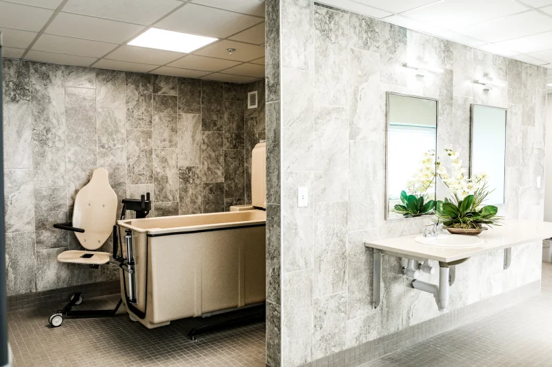 STERLING PLACE HEALTHCARE & REHABILITATION CENTER