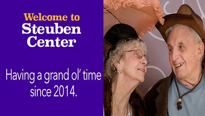 STEUBEN CENTER FOR REHABILITATION AND HEALTHCARE