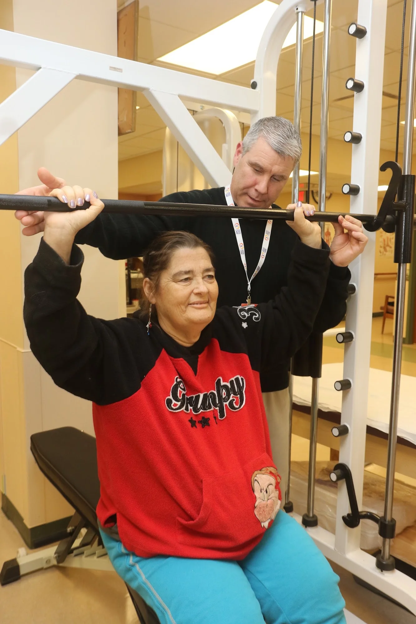 STEUBEN CENTER FOR REHABILITATION AND HEALTHCARE