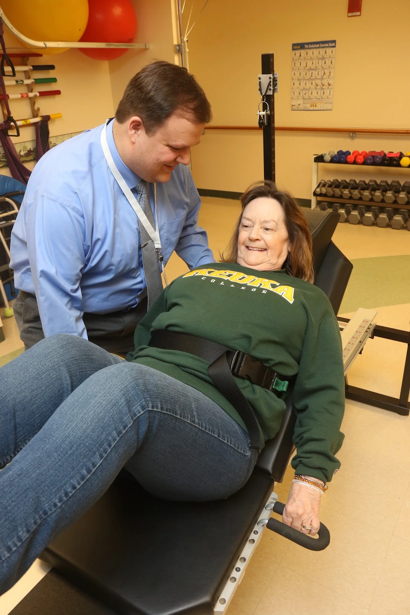 STEUBEN CENTER FOR REHABILITATION AND HEALTHCARE