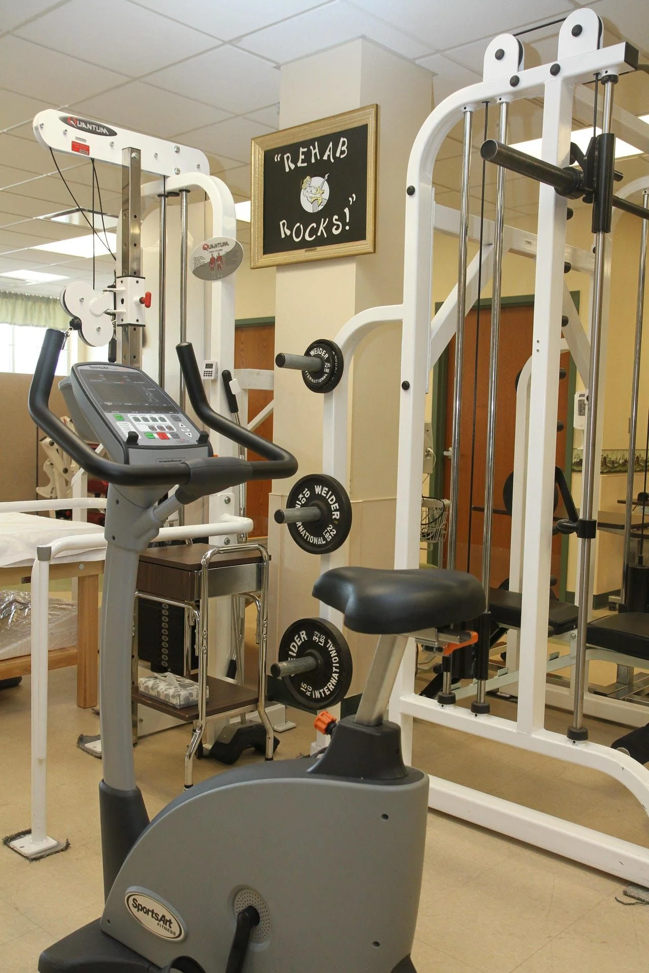 STEUBEN CENTER FOR REHABILITATION AND HEALTHCARE