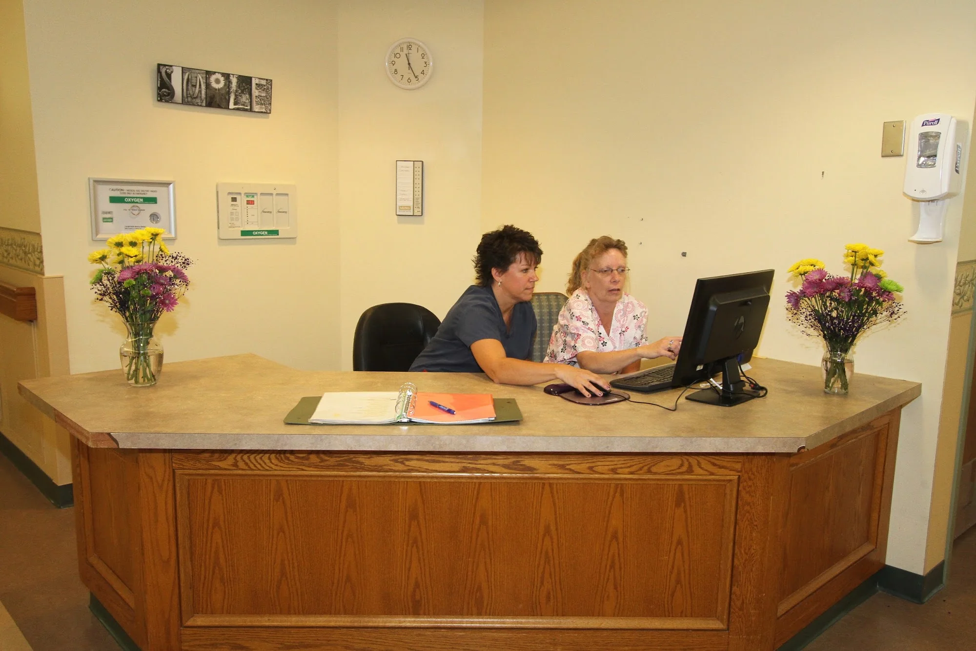 STEUBEN CENTER FOR REHABILITATION AND HEALTHCARE