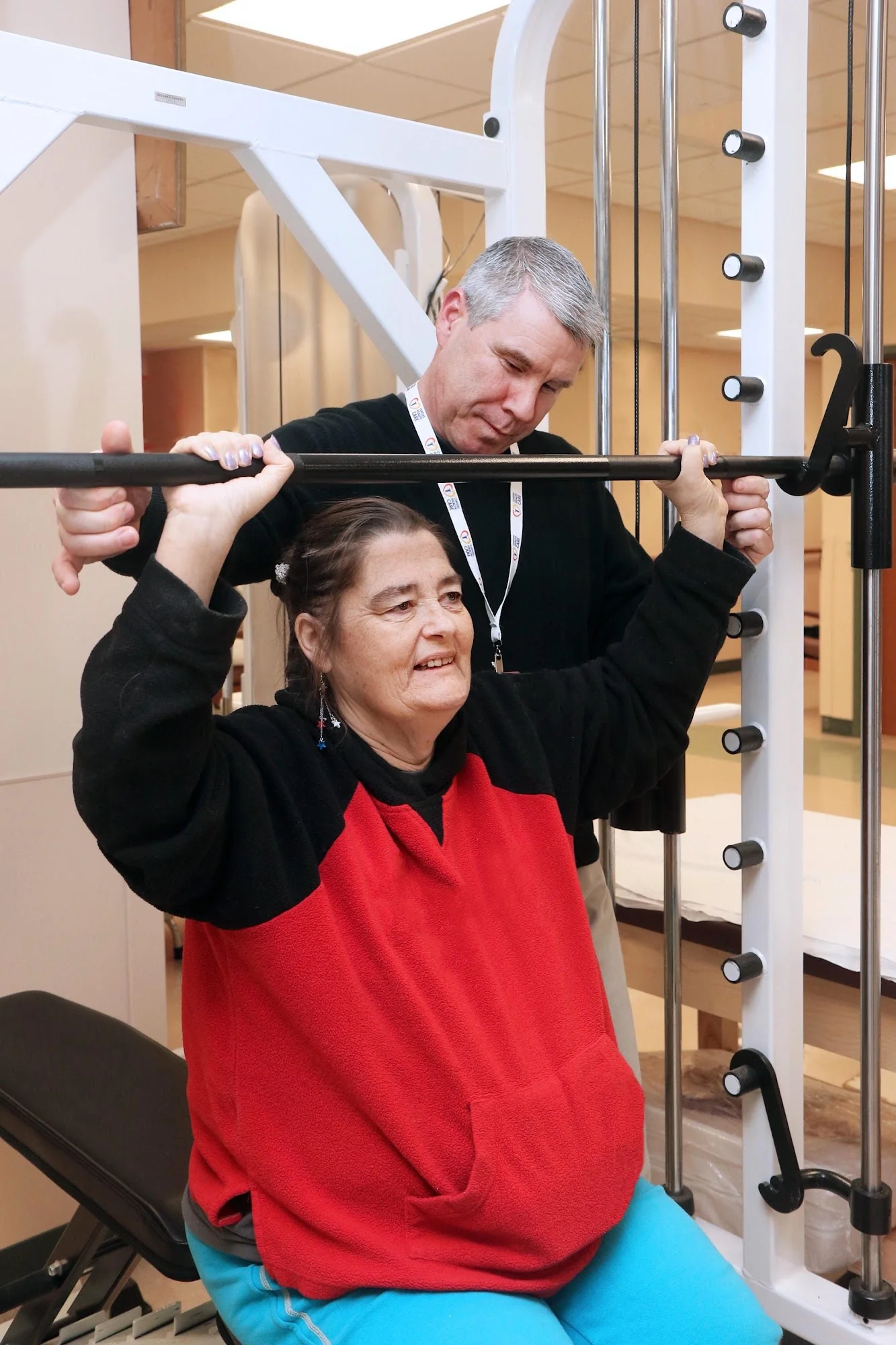STEUBEN CENTER FOR REHABILITATION AND HEALTHCARE