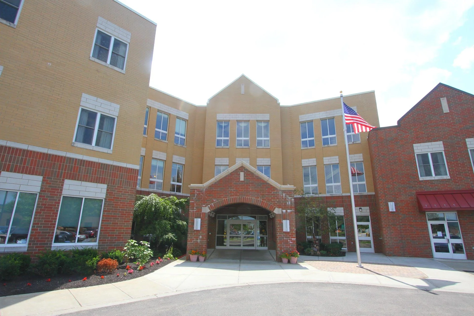 STEUBEN CENTER FOR REHABILITATION AND HEALTHCARE