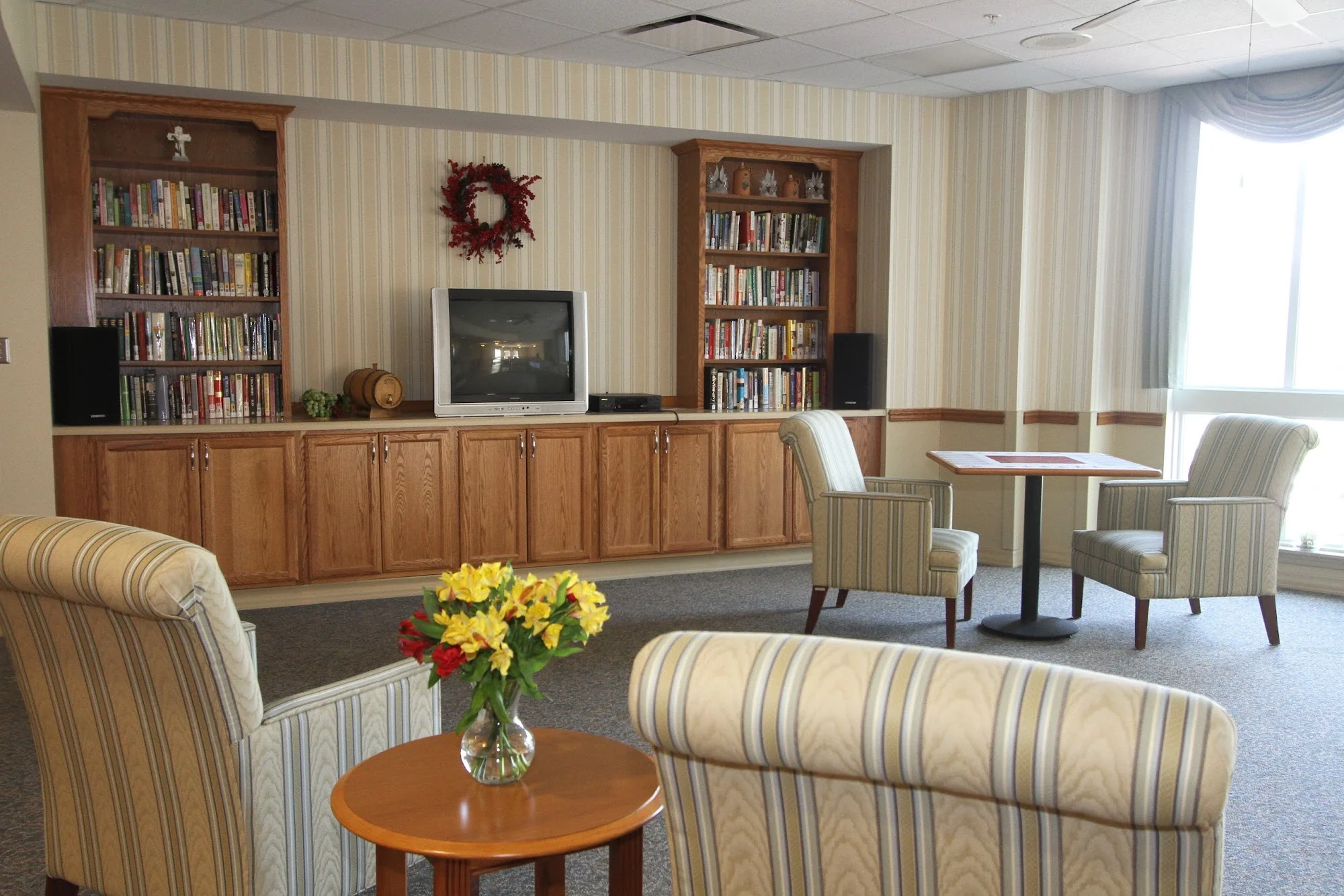 STEUBEN CENTER FOR REHABILITATION AND HEALTHCARE
