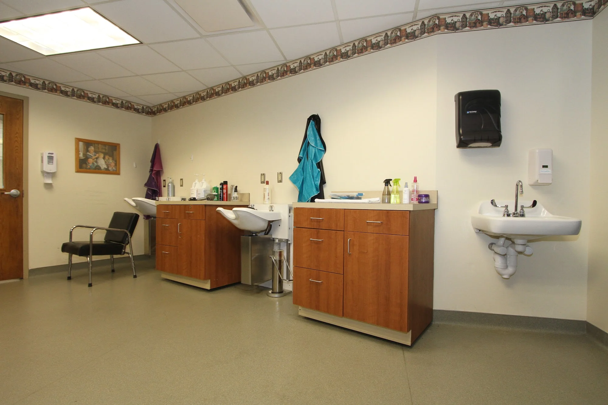 STEUBEN CENTER FOR REHABILITATION AND HEALTHCARE