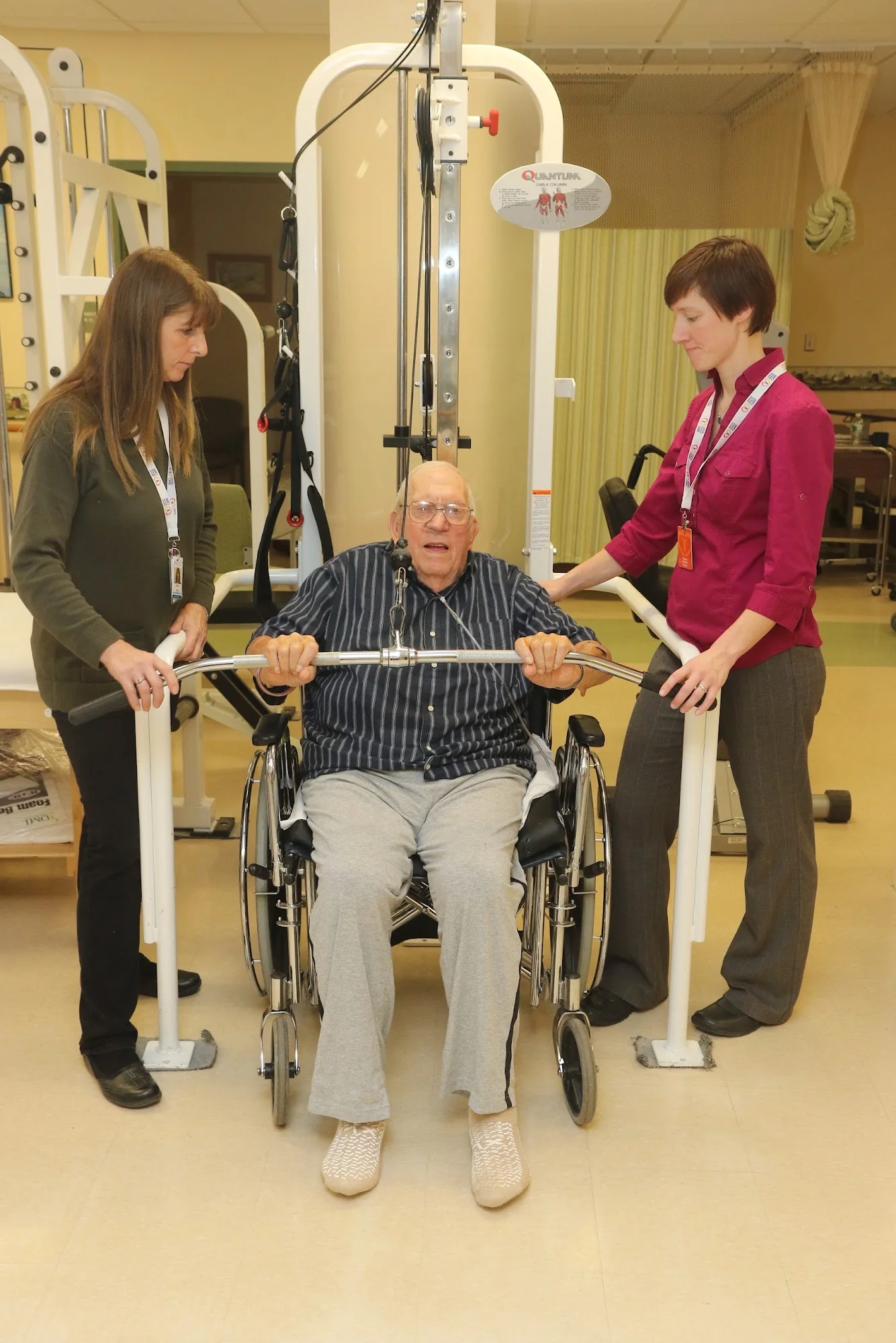 STEUBEN CENTER FOR REHABILITATION AND HEALTHCARE