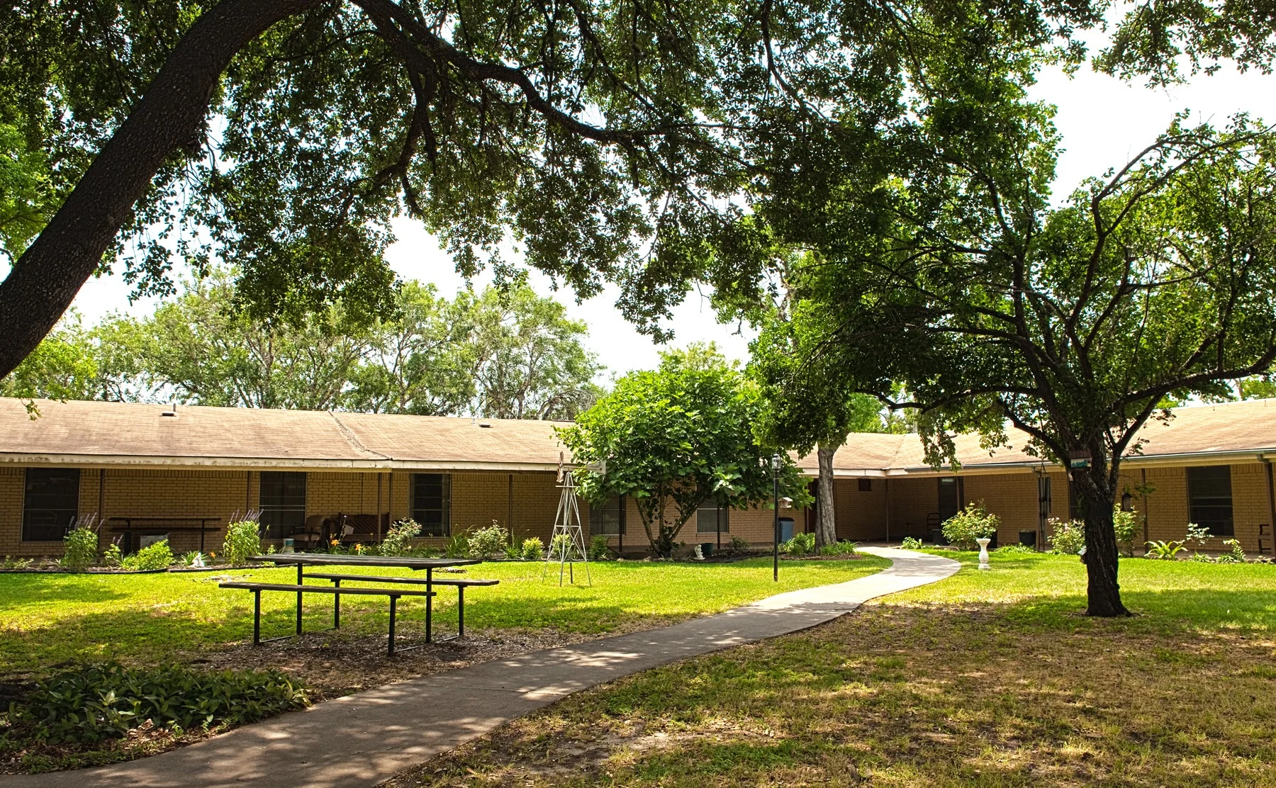 STEVENS NURSING AND REHABILITATION CENTER OF HALLE