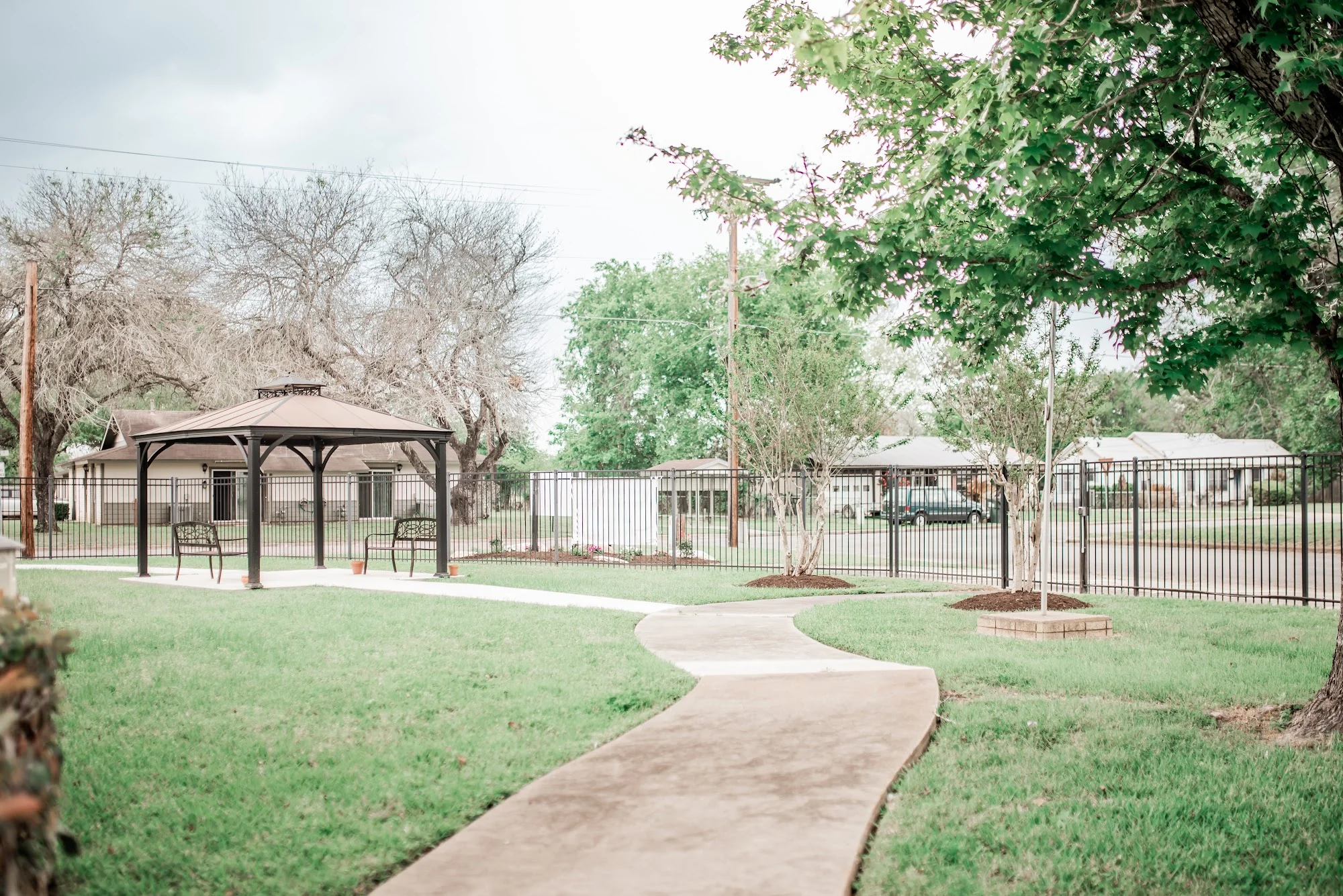 STEVENS NURSING AND REHABILITATION CENTER OF HALLE