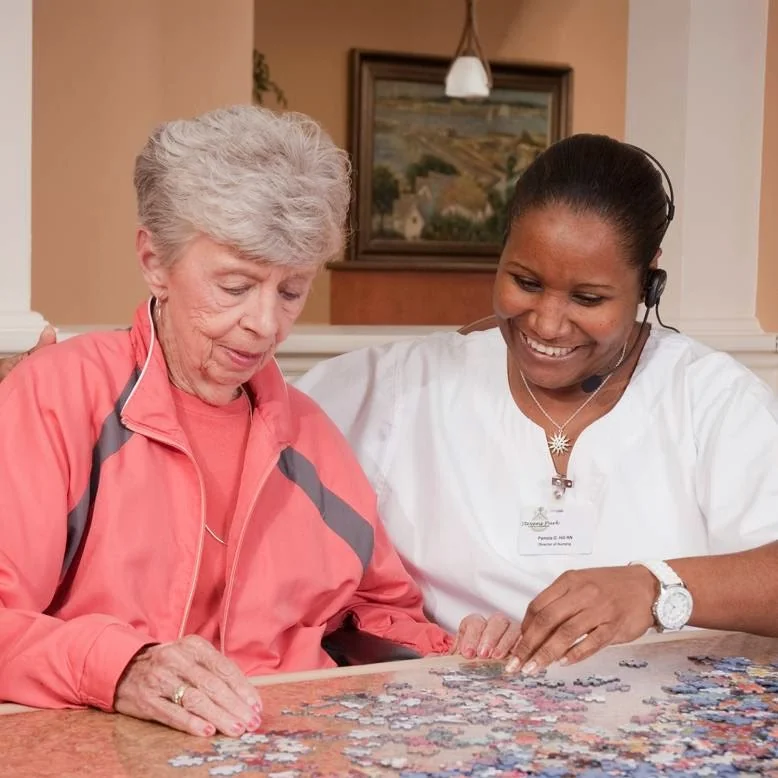 STEVENS PARK HEALTH AND REHABILITATION