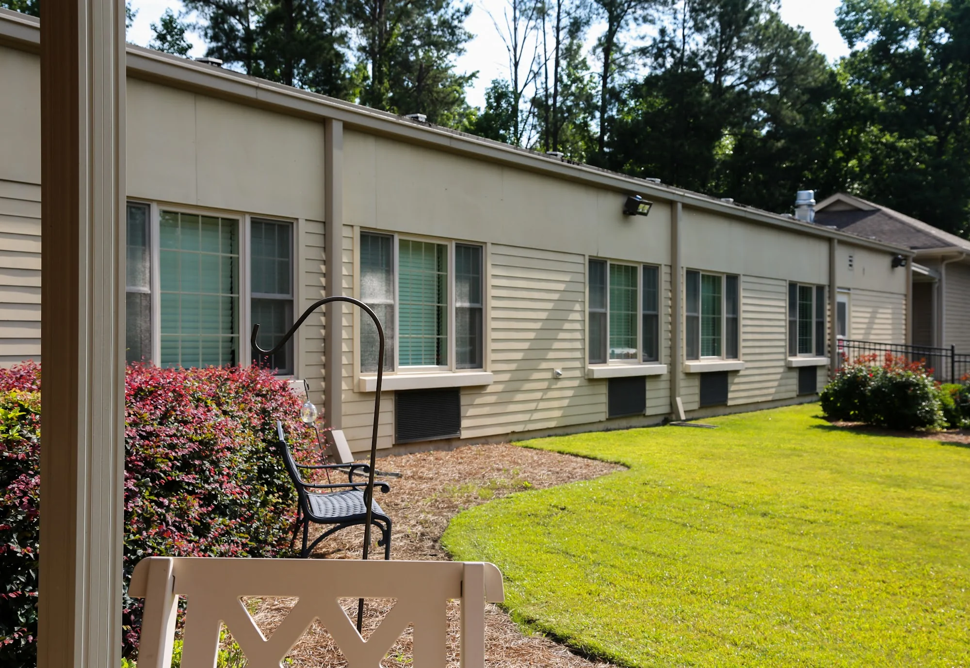 STEVENS PARK HEALTH AND REHABILITATION