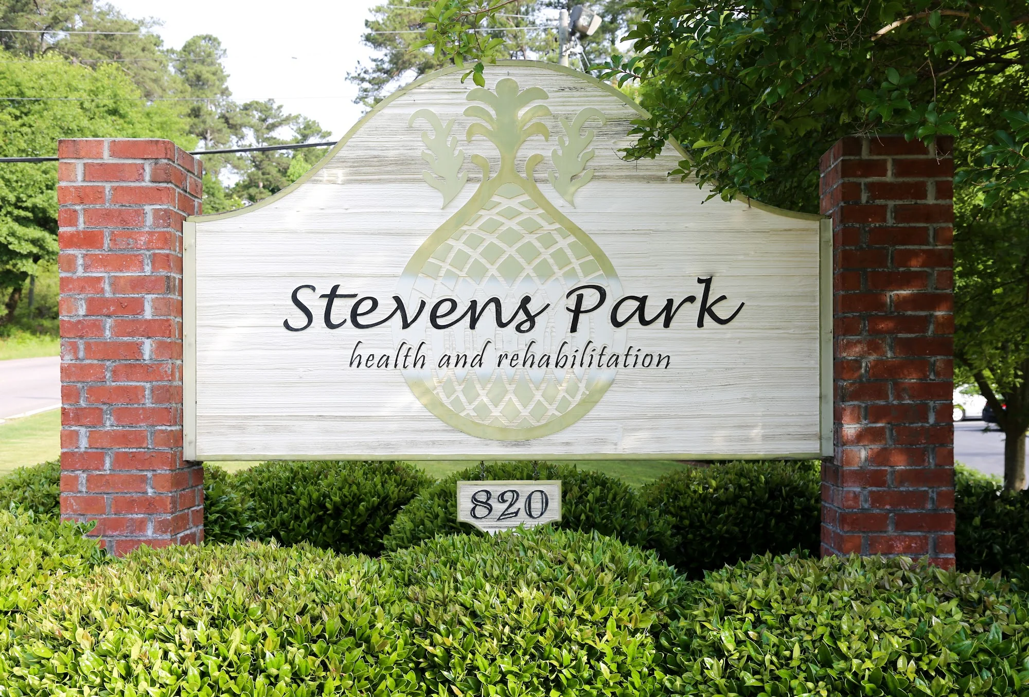 STEVENS PARK HEALTH AND REHABILITATION