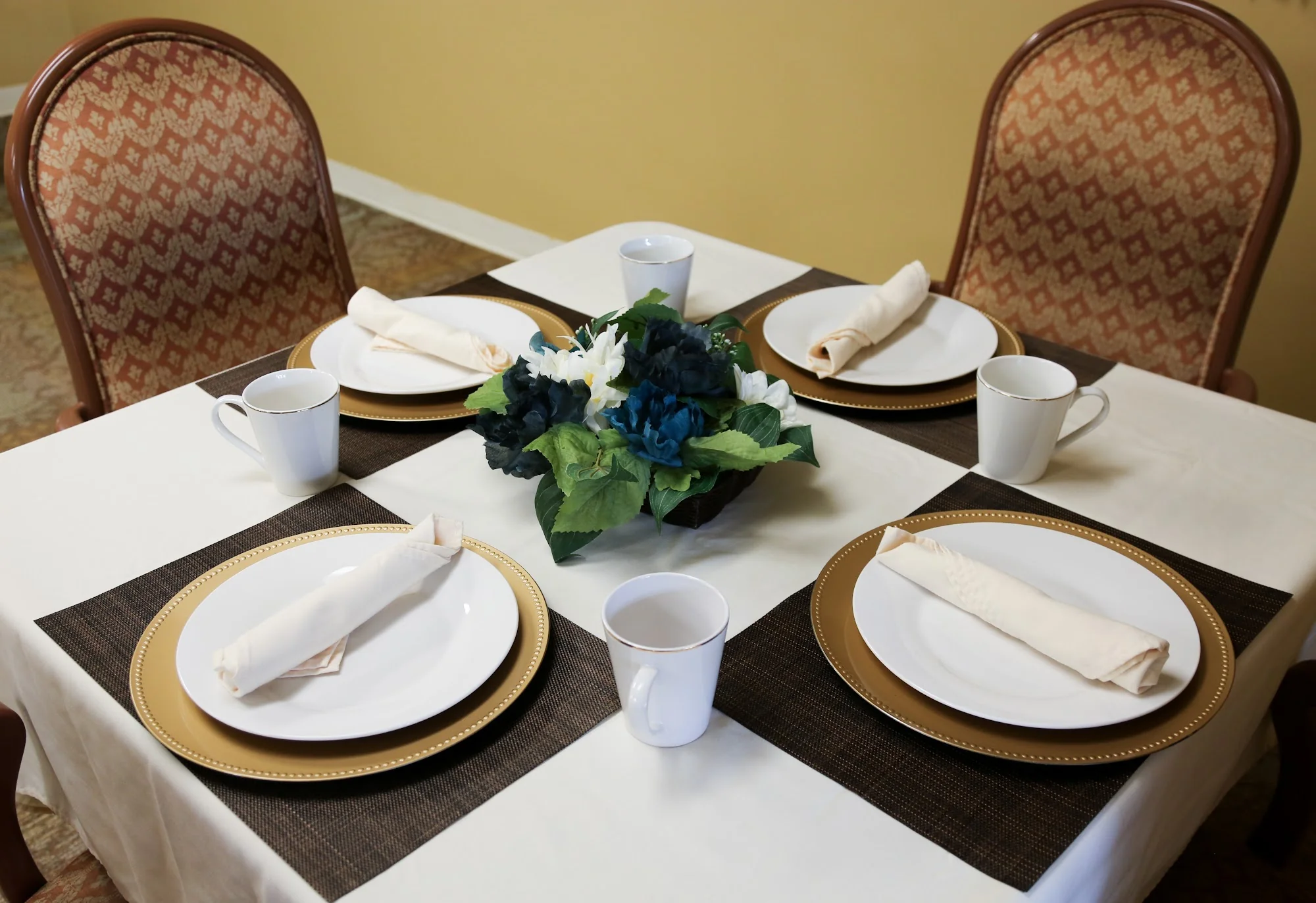 STEVENS PARK HEALTH AND REHABILITATION