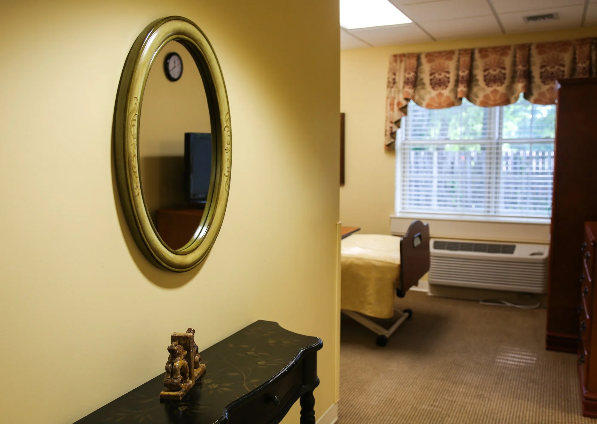 STEVENS PARK HEALTH AND REHABILITATION
