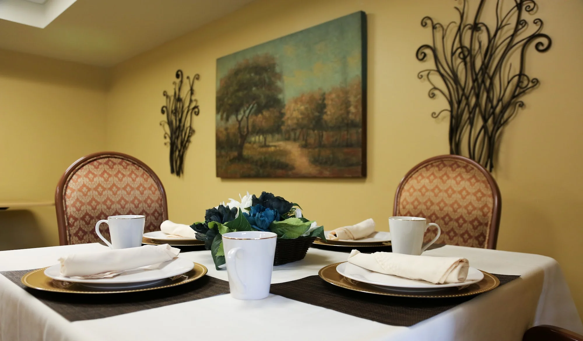 STEVENS PARK HEALTH AND REHABILITATION