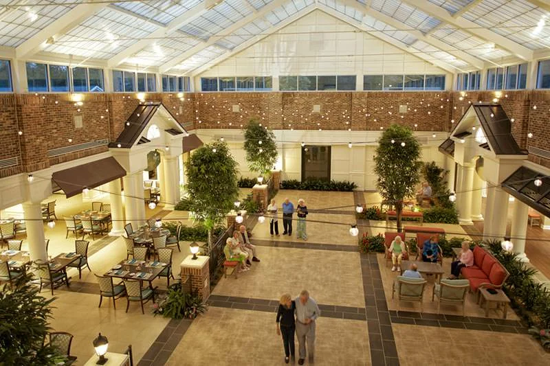 STILL HOPES EPISCOPAL RETIREMENT COMMUNITY