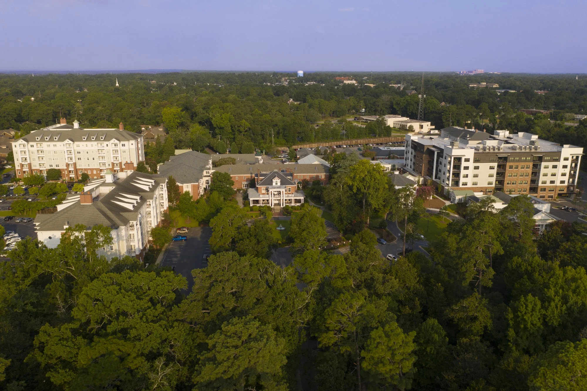 STILL HOPES EPISCOPAL RETIREMENT COMMUNITY