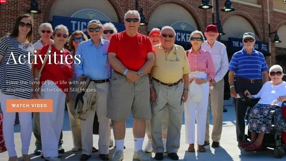 STILL HOPES EPISCOPAL RETIREMENT COMMUNITY