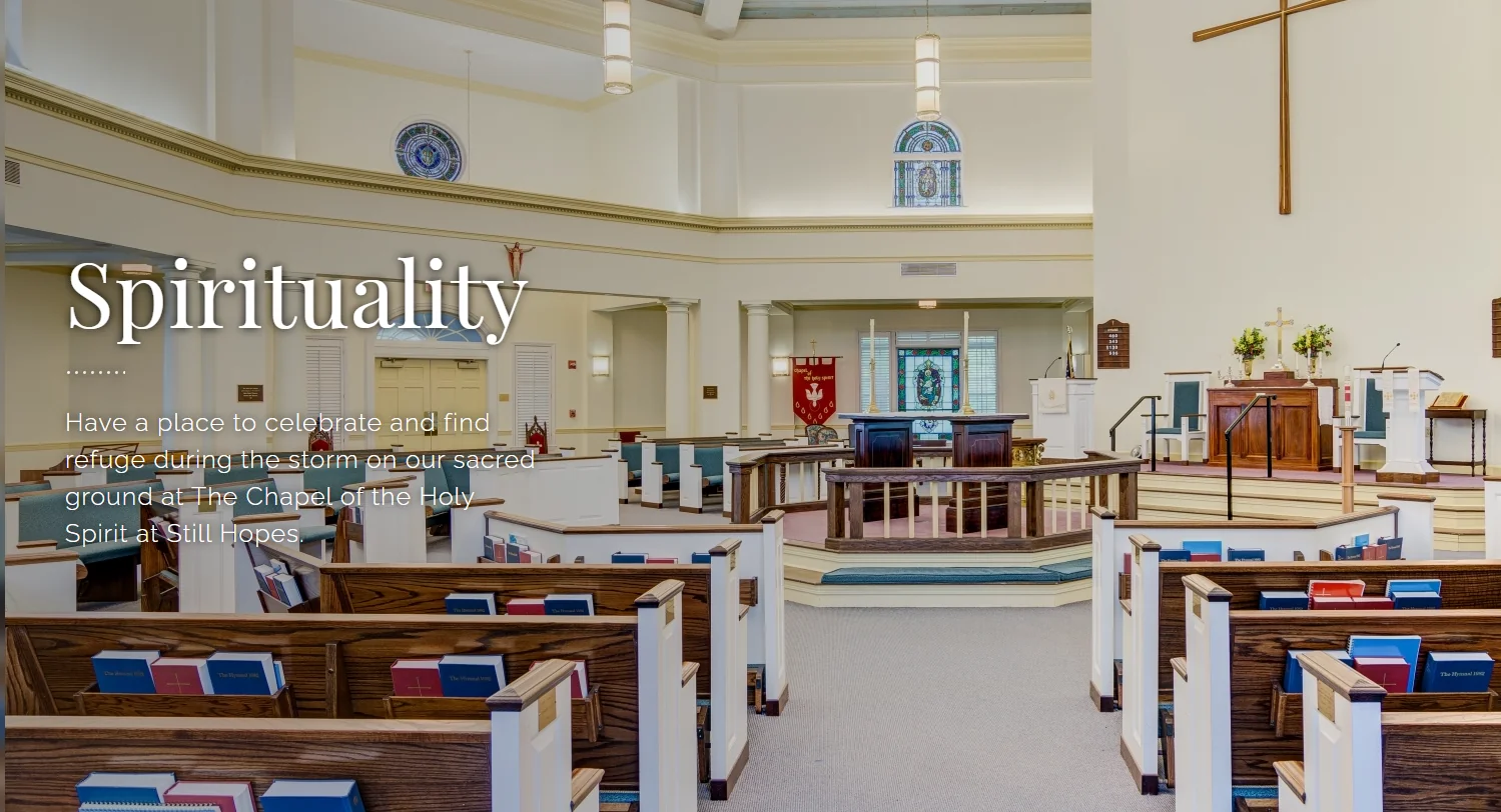 STILL HOPES EPISCOPAL RETIREMENT COMMUNITY