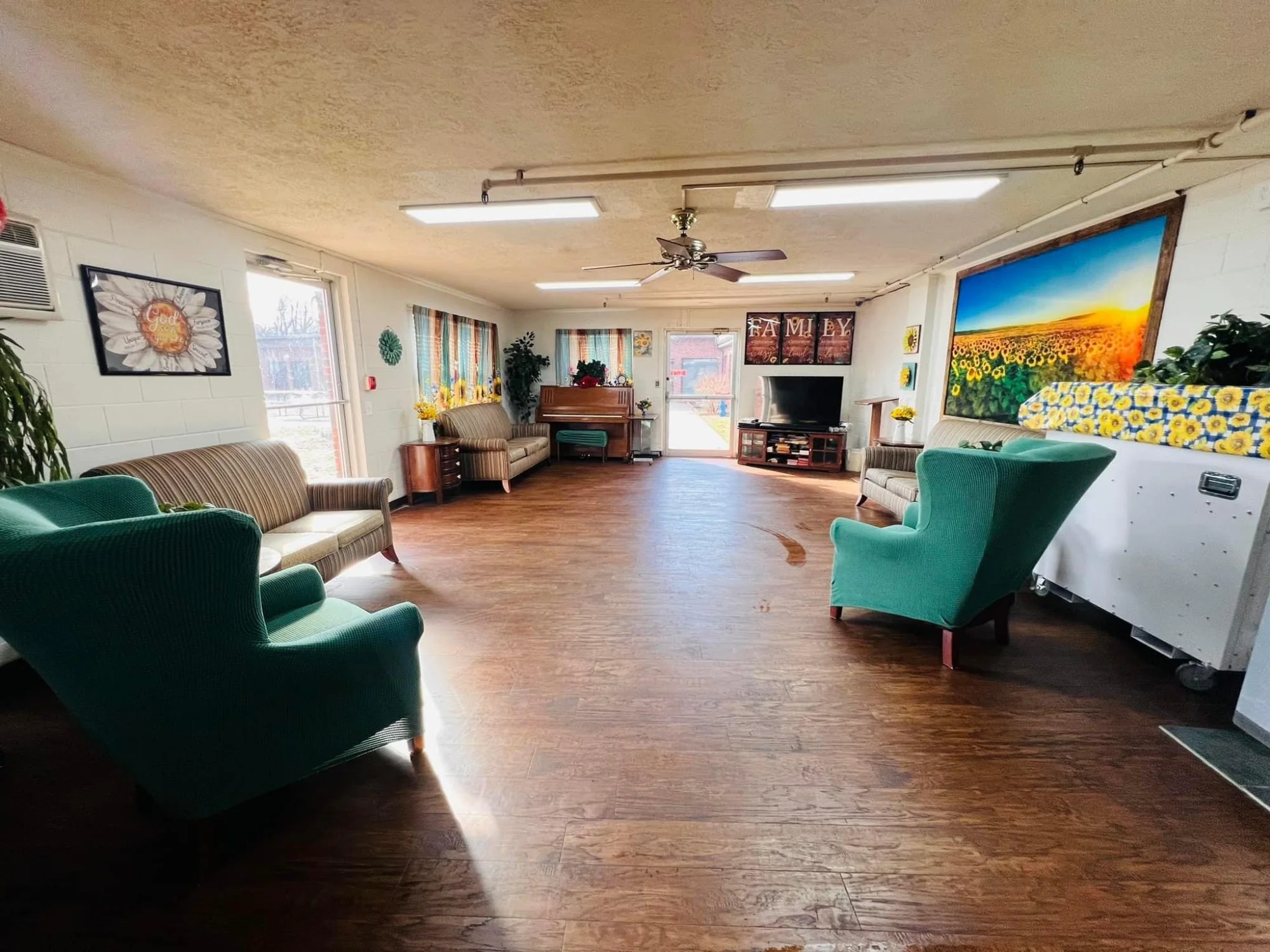 STILWELL NURSING AND REHAB