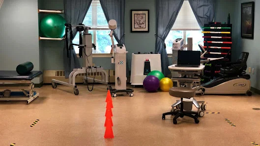 STONE BRIDGE CENTER FOR HEALTH & REHABILITATION