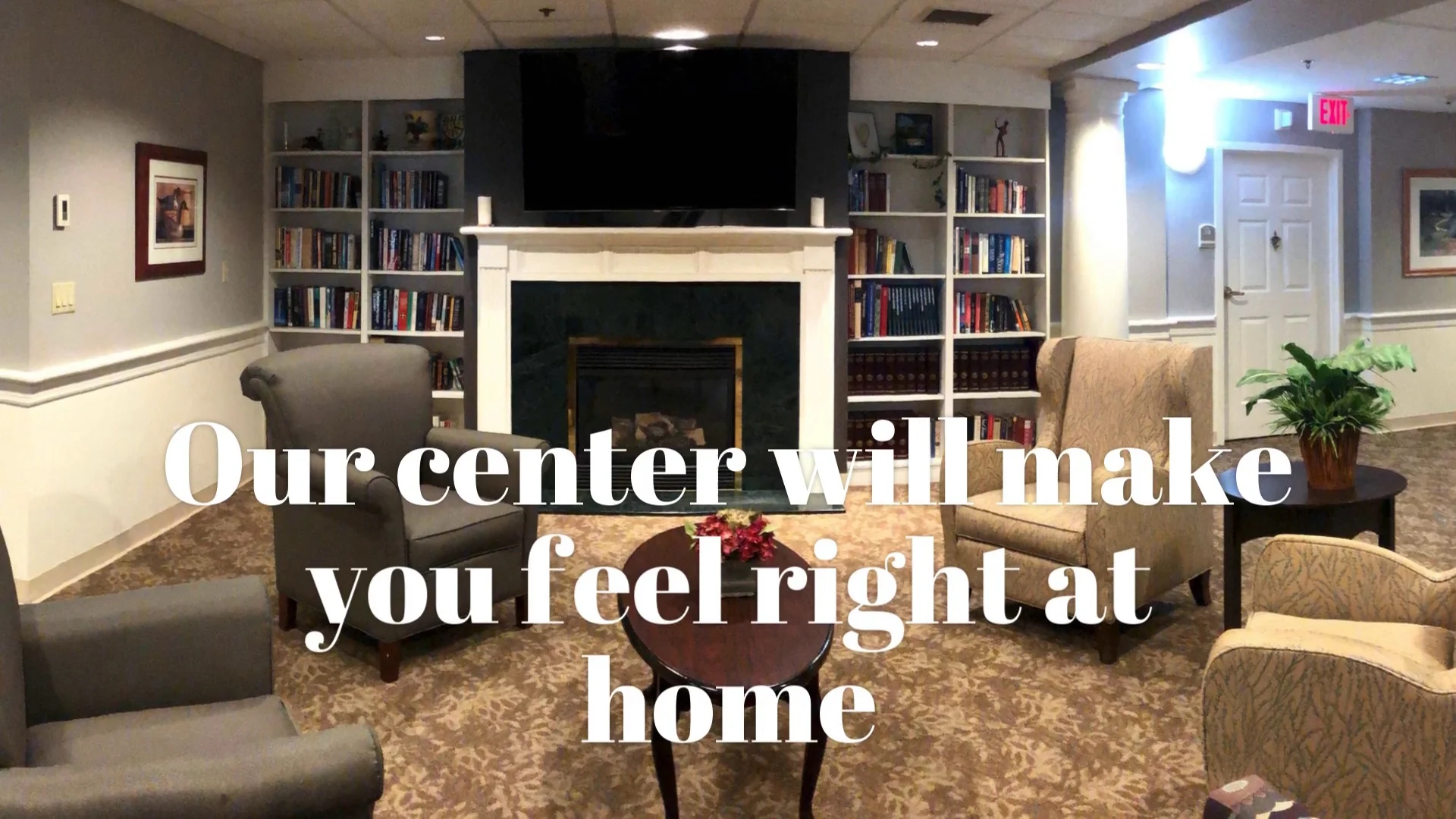 STONE BRIDGE CENTER FOR HEALTH & REHABILITATION