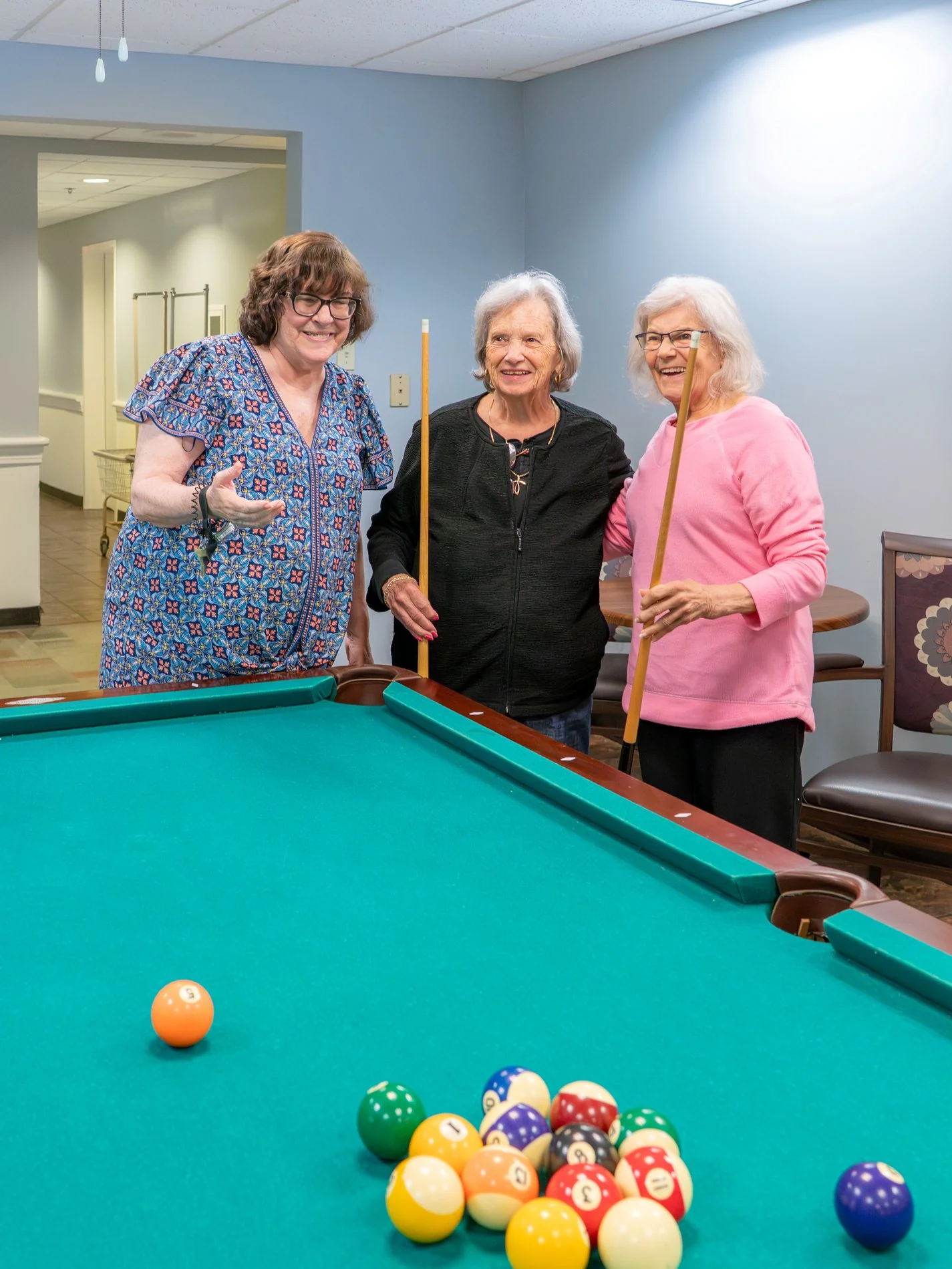 STONE BRIDGE CENTER FOR HEALTH & REHABILITATION