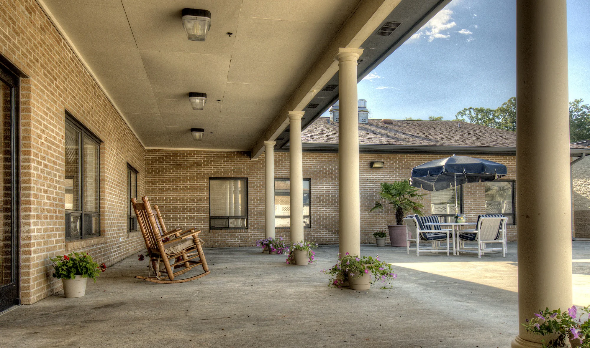 STONE COUNTY REHABILITATION AND NURSING CTR INC