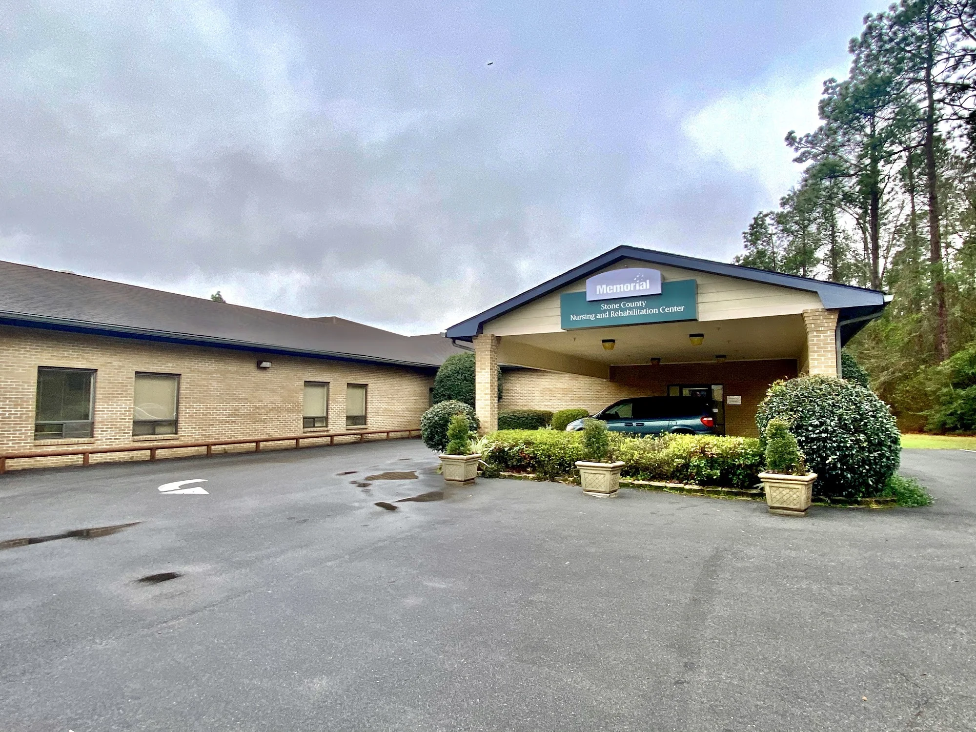 STONE COUNTY REHABILITATION AND NURSING CTR INC