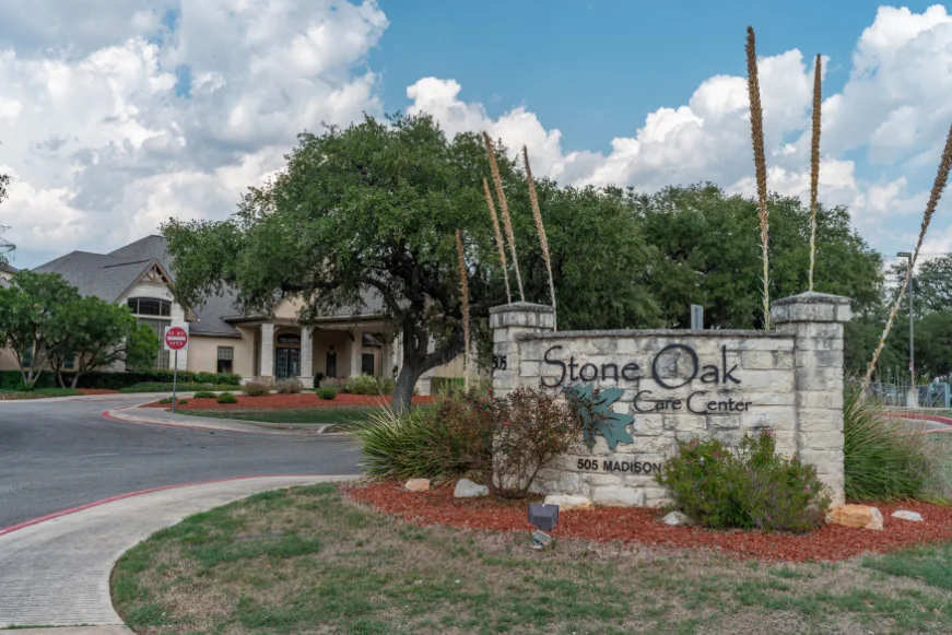 STONE OAK CARE CENTER