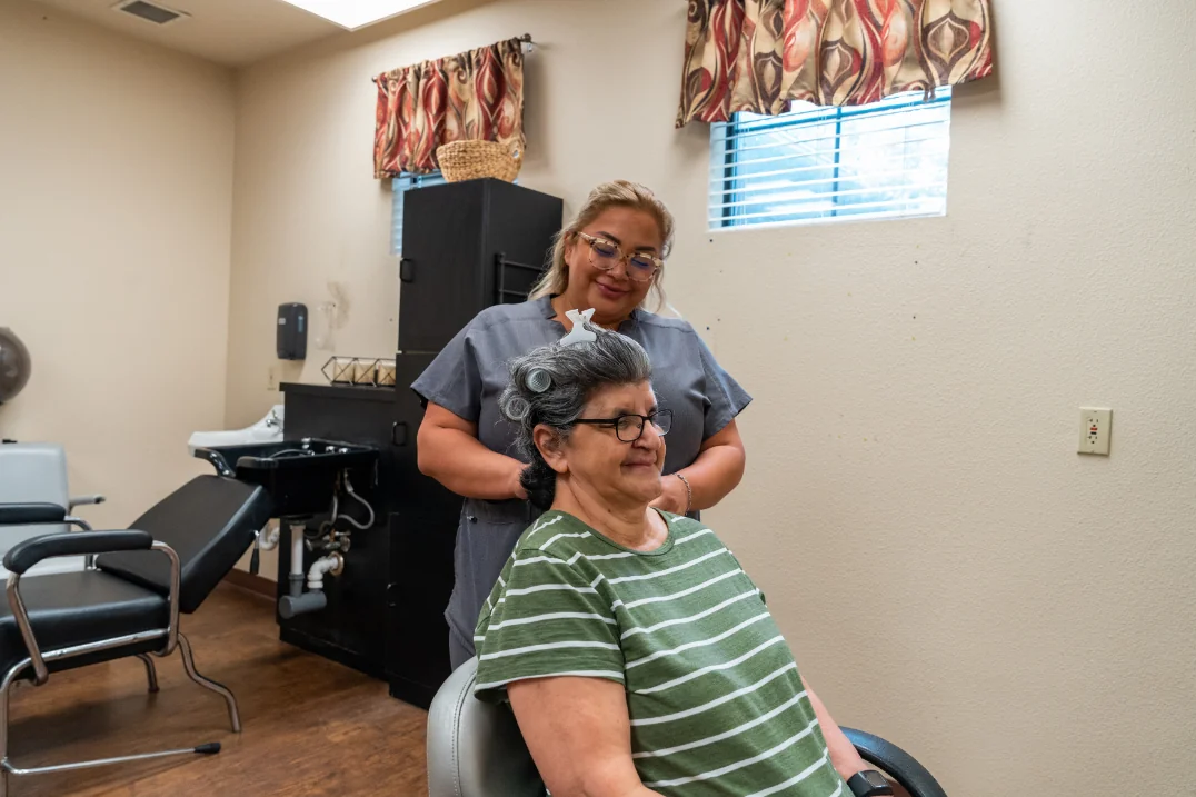 STONE OAK CARE CENTER