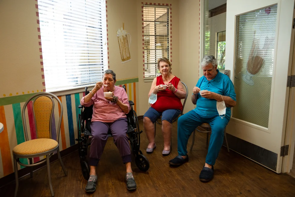 STONE OAK CARE CENTER