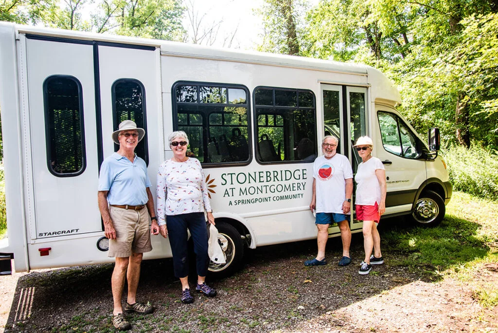 STONEBRIDGE AT MONTGOMERY HEALTH CARE CENTER