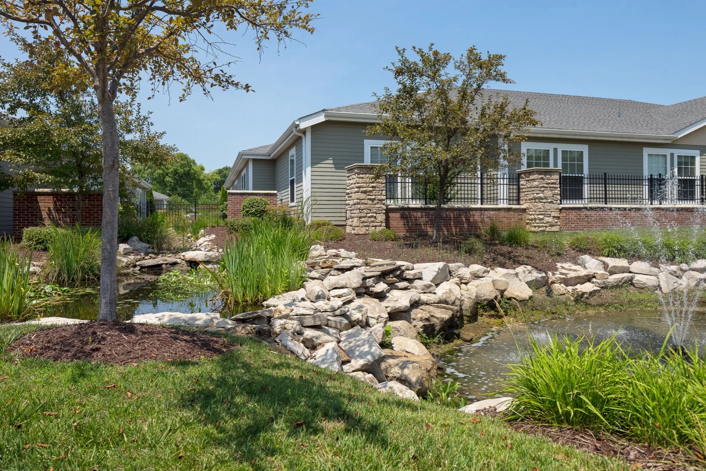 STONEBRIDGE MARYLAND HEIGHTS