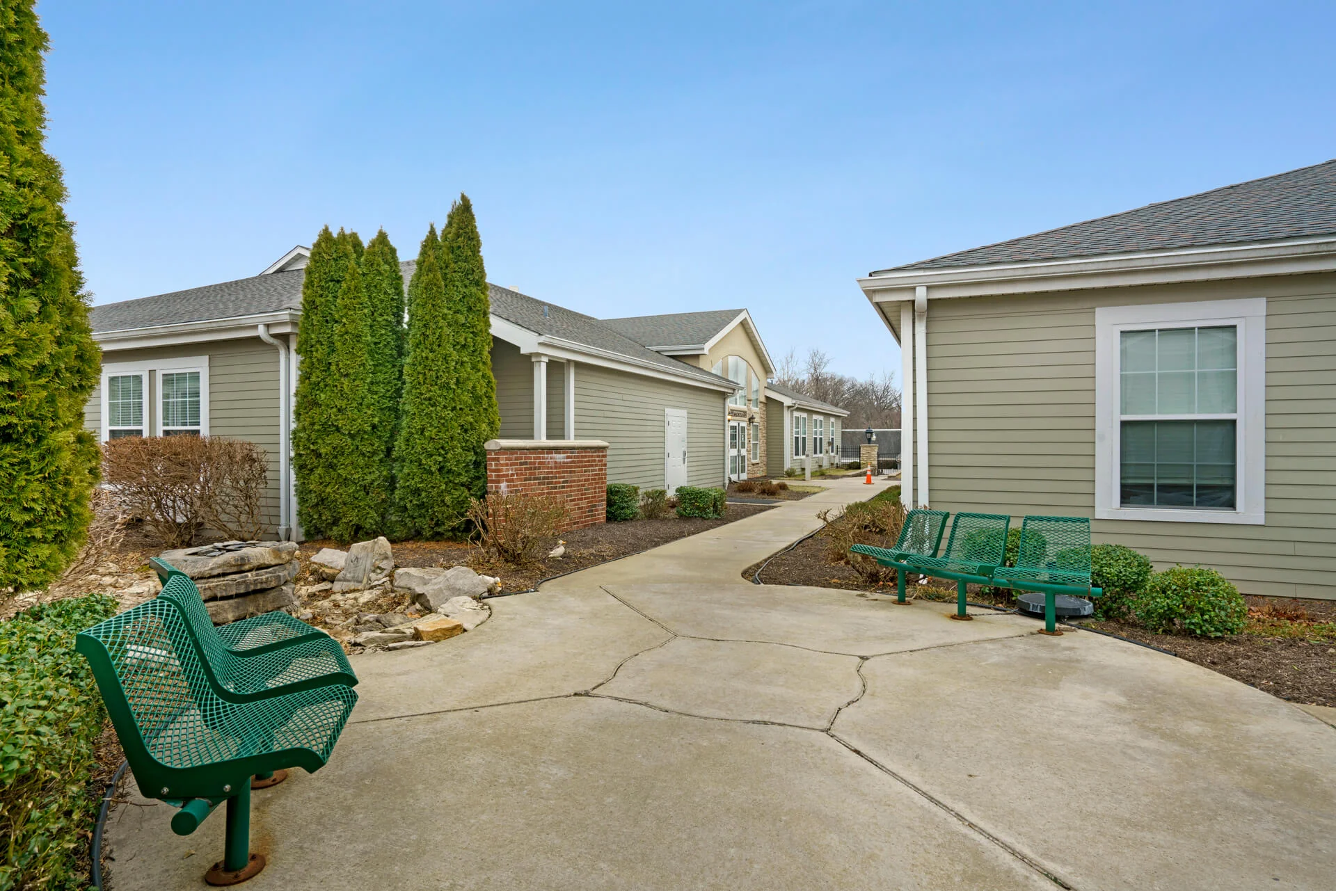STONEBRIDGE MARYLAND HEIGHTS