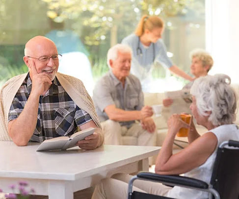 STONEBRIDGE NURSING & REHAB