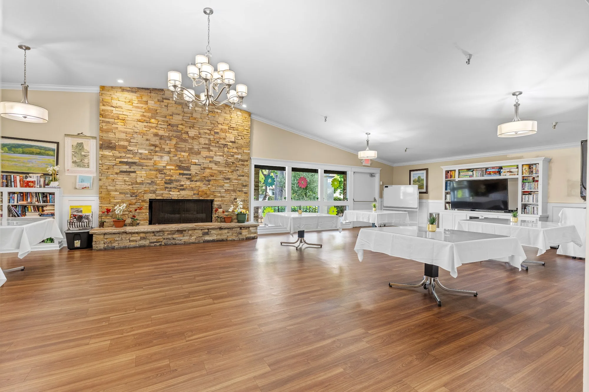 STONEBROOK HEALTH AND REHABILITATION