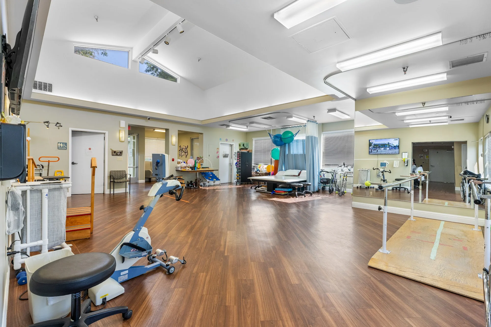 STONEBROOK HEALTH AND REHABILITATION